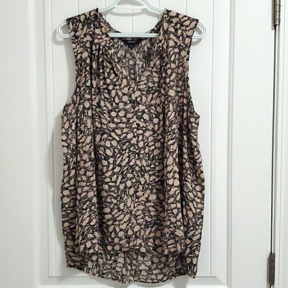 Simply Vera womans blouse,  Size XXL